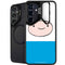 Adult Swim Adventure Time Finn Mertens Galaxy S25 Kickstand Case